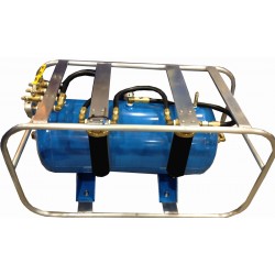 Rovsco 30 Gallon Volume Tank