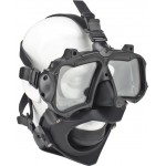 Kirby Morgan M-48 MOD-1 Full Face Diving Mask