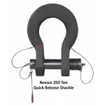 ROV Release Shackle