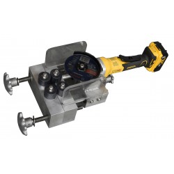 Stripping Tool for ROV Umbilical